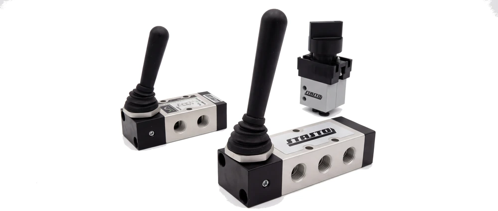 Handle valves