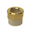 Female to male reducer adapter Series TH59