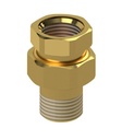 Detachable hex nipple Female thread/Male thread Series TH59