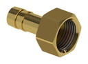 Female hose nozzle Series HN12
