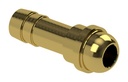 Hose nozzle for ball connection Series HN76