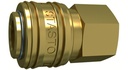 Coupling DN 7,2 Series C0C72-F