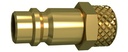 Coupling plug DN 7,2 Series C0P72-S