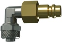 Coupling plug DN 7,2 Series C0P72-E