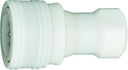 Coupling For shut-off coupling plug Series CIPCS-P