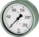 Rohrfedermanometer
