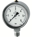 Rohrfedermanometer