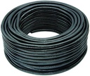 Fabric hose for compressed air CA-14,5/9-BK-1-YA