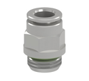 Straight male stud fitting PIF12-06-14-N-0