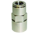 Straight female fitting PIF13-06-14-N
