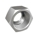 Swivel nut 6-L-M12x1,5-14