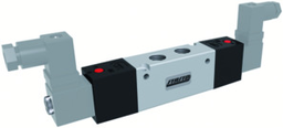 5/3-Wegeventil K53W2S614-CS01200-C001-31-LVCV30-2