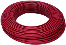 Plastic hose PA-8/6-RD-0100