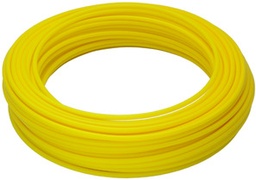 Plastic hose PA-8/6-YE-0100
