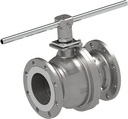 Flanged ball valve BA051-200-LLD-A03C