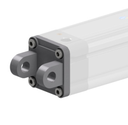 Yoke mounting Rear XCF/63