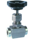 Needle valve 110ST-1/4"