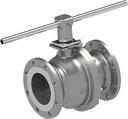 Flanged ball valve 760001-150