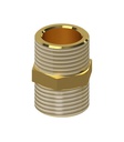 Hex nipple TH38-12-B